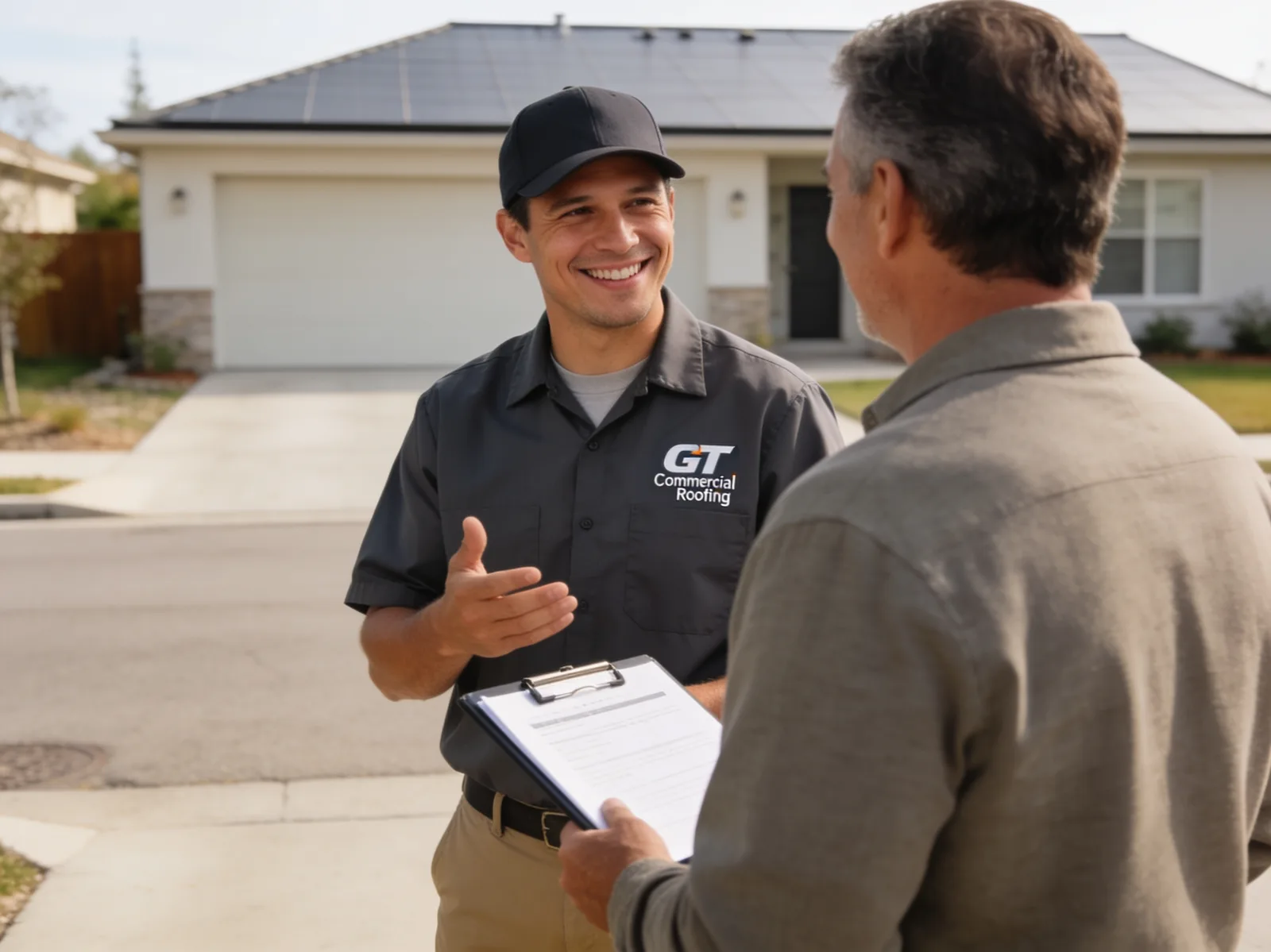 Flat Roof Repair Oaklyn, NJ FAQs